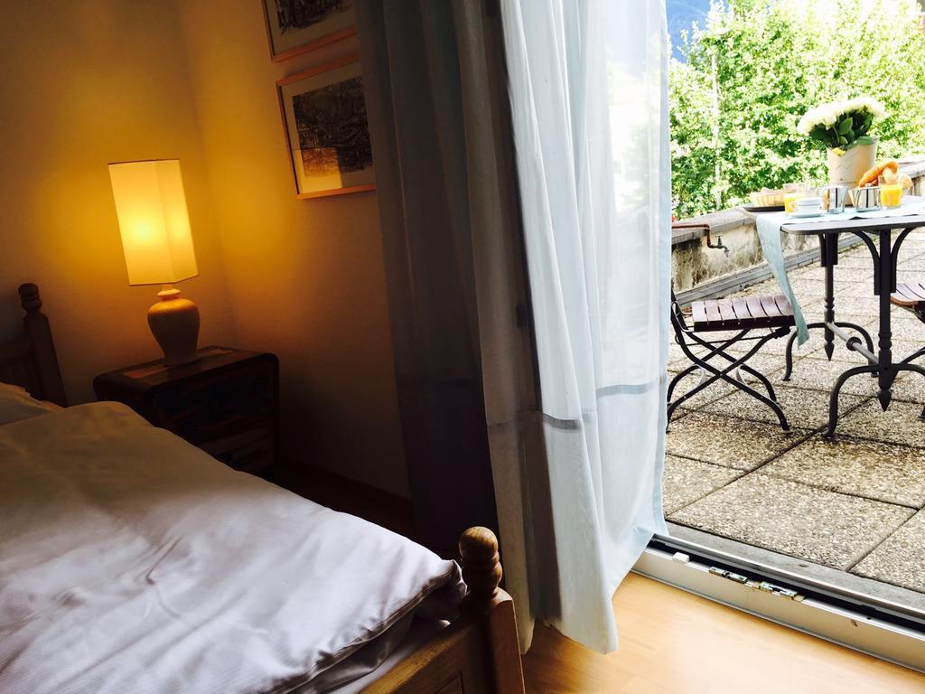 Bottega Del Vino Guesthouse لوكارنو المظهر الخارجي الصورة