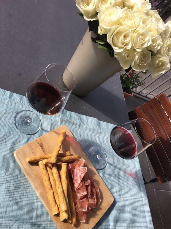 Bottega Del Vino Guesthouse لوكارنو المظهر الخارجي الصورة
