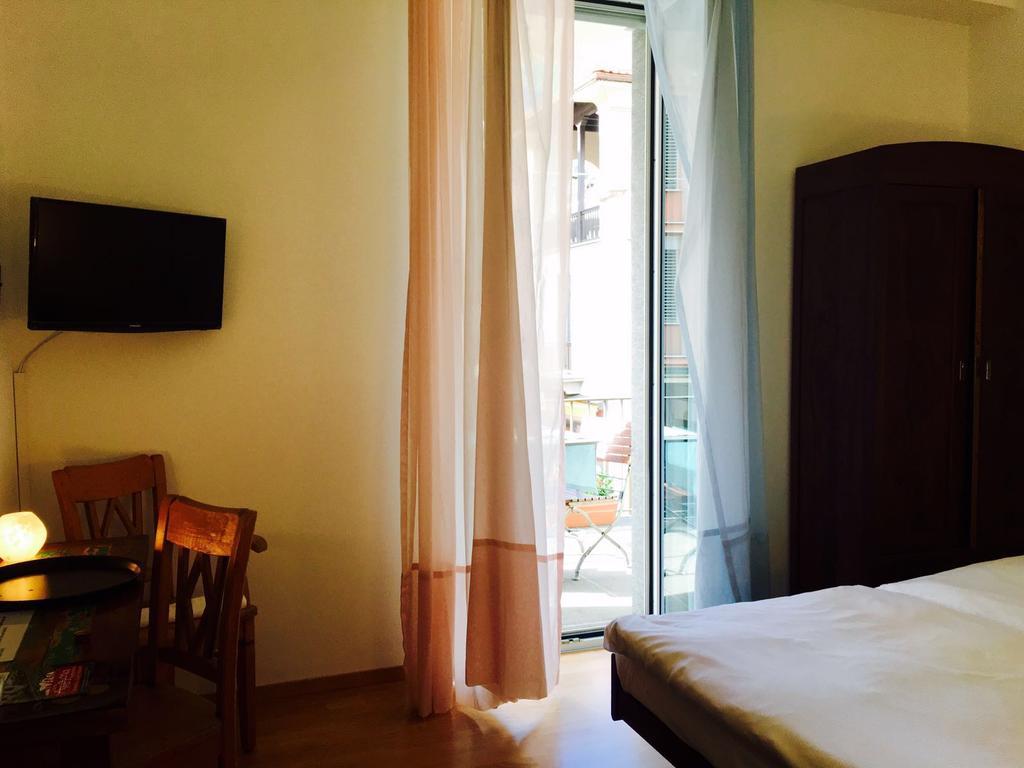 Bottega Del Vino Guesthouse لوكارنو المظهر الخارجي الصورة